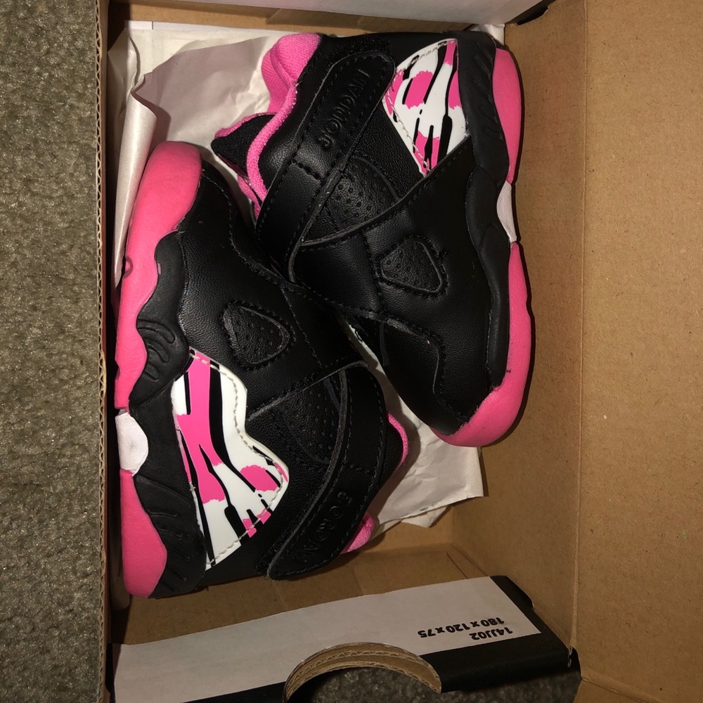 Air Jordan 8 Retro 8 'Pinksicle' TD